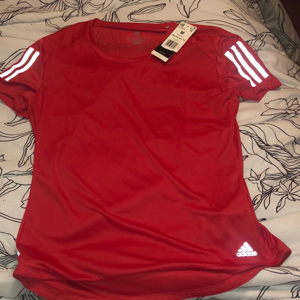 Adidas T shirt athletic